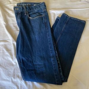 EUC American Eagle Slim Jeans